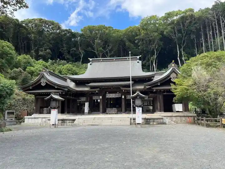 高見神社(福岡県)