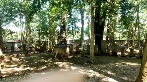 一言主神社(茨城県)