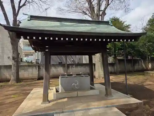 中町天祖神社(東京都)
