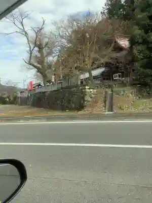 丸根山弘法大師堂　稲荷神社のその他建物
