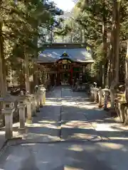 三峯神社(埼玉県)