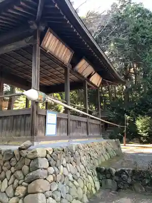 草薙神社のその他建物