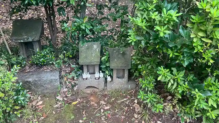 唐木田稲荷社(東京都)