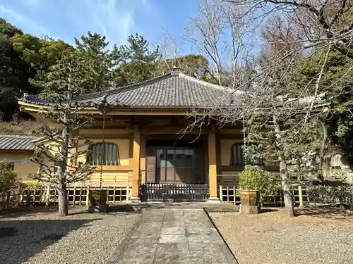東福寺(神奈川県)