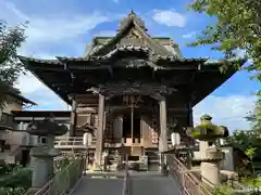 秩父札所十三番 慈眼寺(埼玉県)