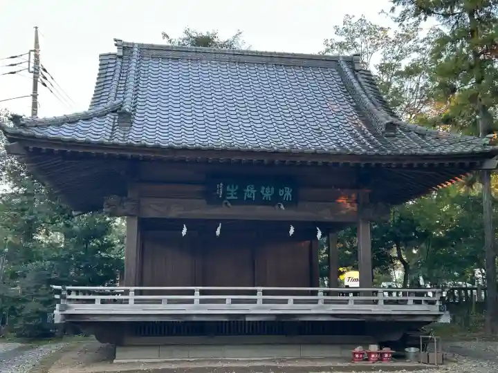 武蔵一宮氷川神社(埼玉県)
