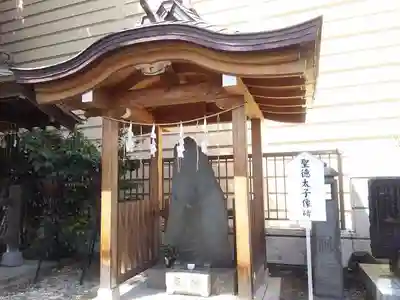 氷川鍬神社のその他建物