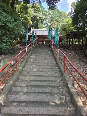 物部神社(石和町松本)(山梨県)