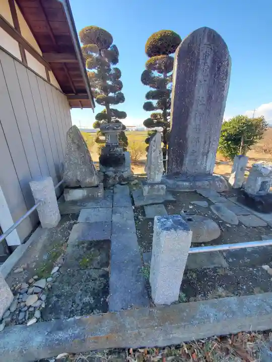 雷電神社(下渋垂町)(栃木県)