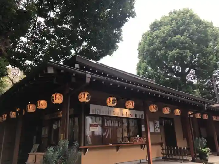 星川杉山神社のその他建物