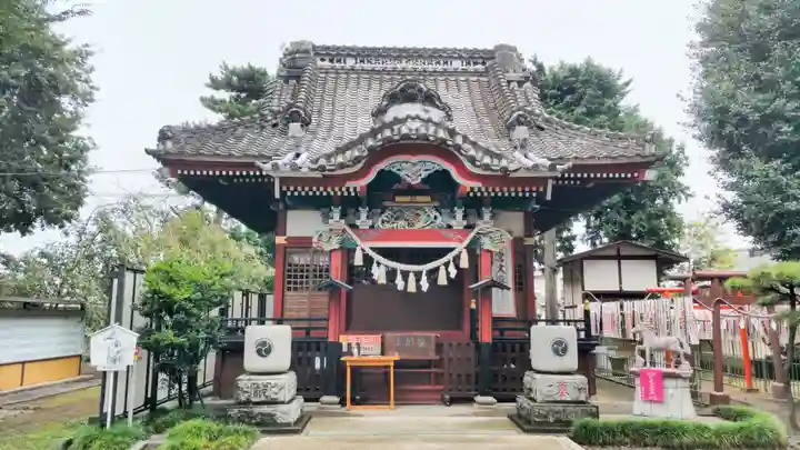 駒形神社(群馬県)