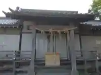 田中神社(神奈川県)