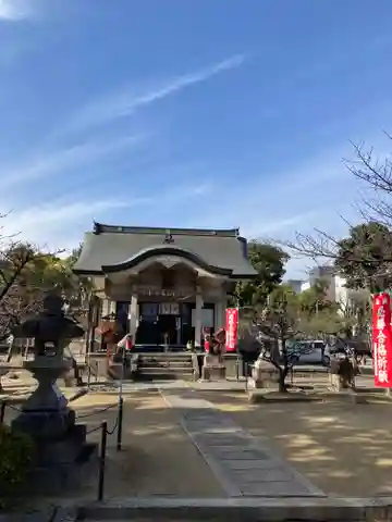 天満宮(大阪府)