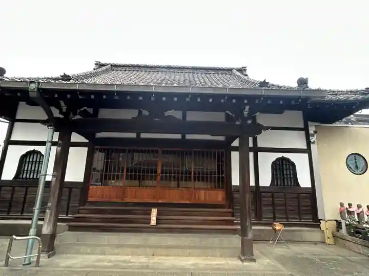 盛雲寺(東京都)