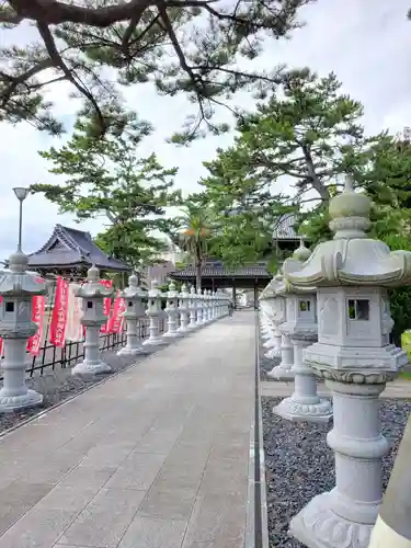 誕生寺のその他建物