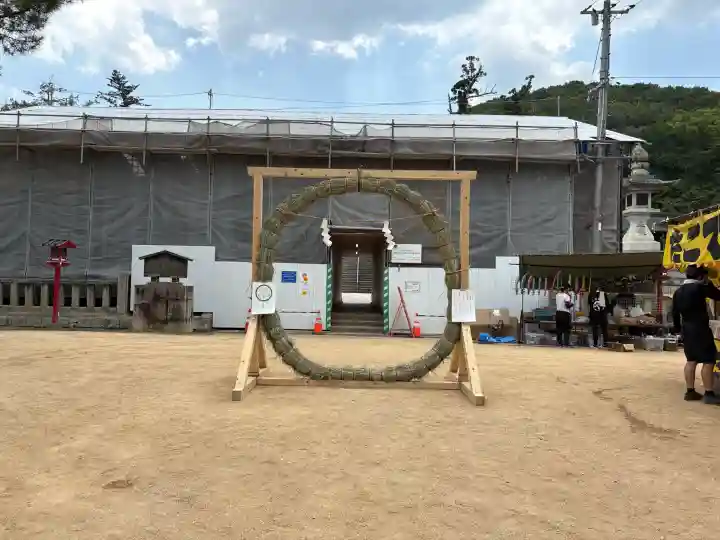 吉備津彦神社(岡山県)