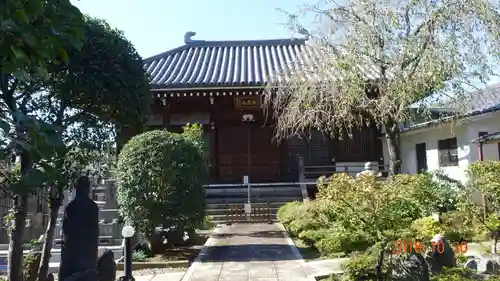南谷寺の本殿・本堂