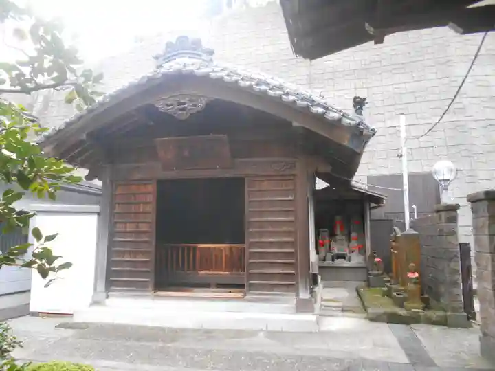 良長院のその他建物