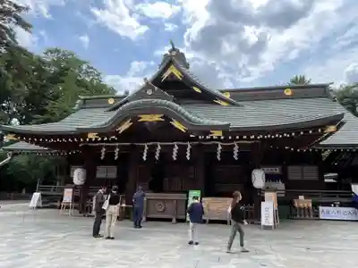 大國魂神社(東京都)