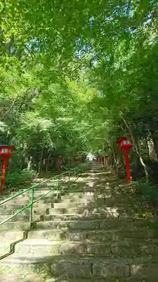 新田神社のその他建物