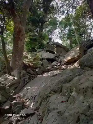 大甕神社のその他建物