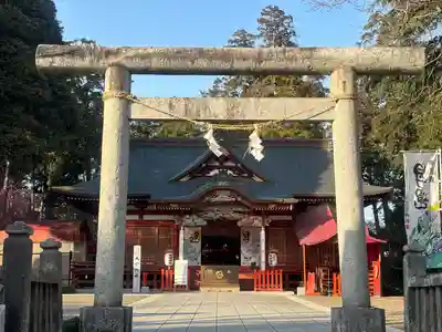 大前神社(栃木県)