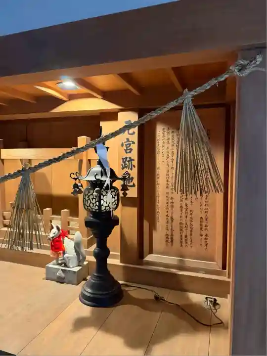 竹駒神社(宮城県)