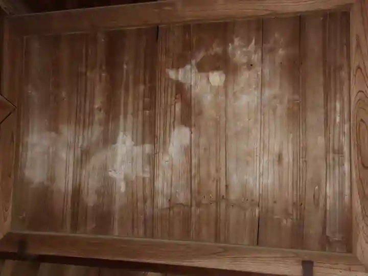 久米水天宮の芸術