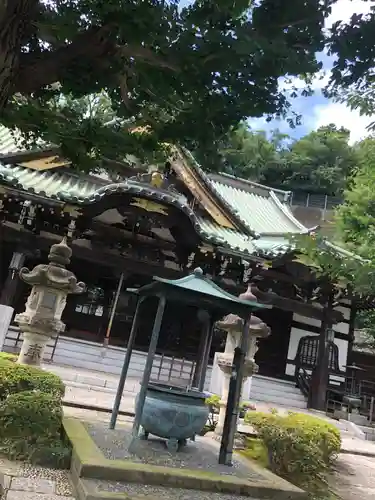 常照寺の本殿・本堂