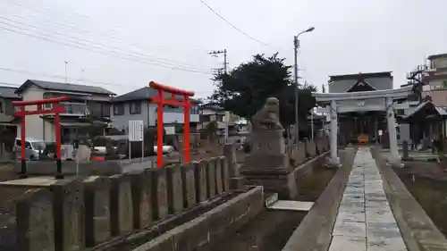 鎌ヶ谷八幡神社のその他建物