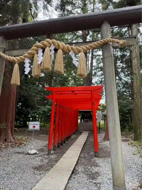 甲斐國一宮 浅間神社(山梨県)