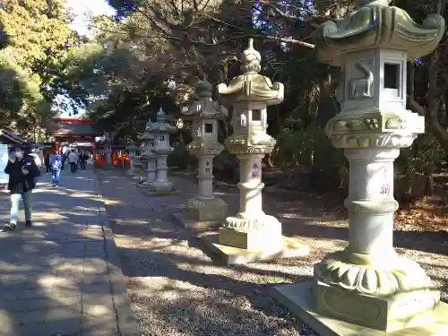 息栖神社(茨城県)