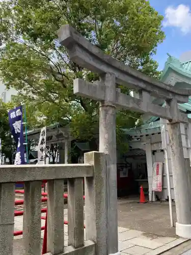 椙森神社(東京都)