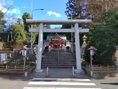 鹿嶋神社(茨城県)