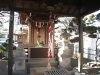 千潮金刀比羅宮(東京都)