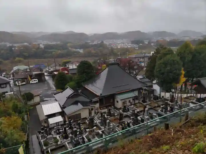 春日神社の周辺