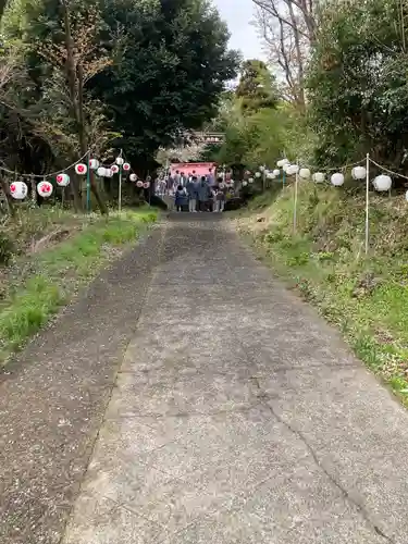 愛宕神社(神奈川県)