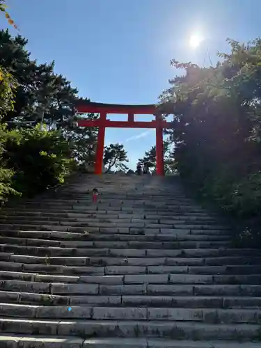 函館護國神社(北海道)