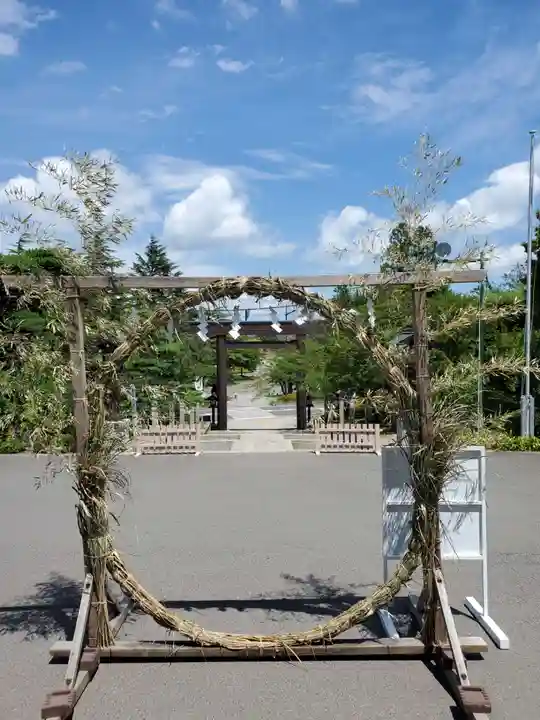 開成山大神宮(福島県)