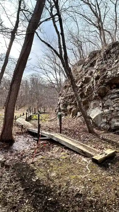 大沼駒ケ岳神社(北海道)