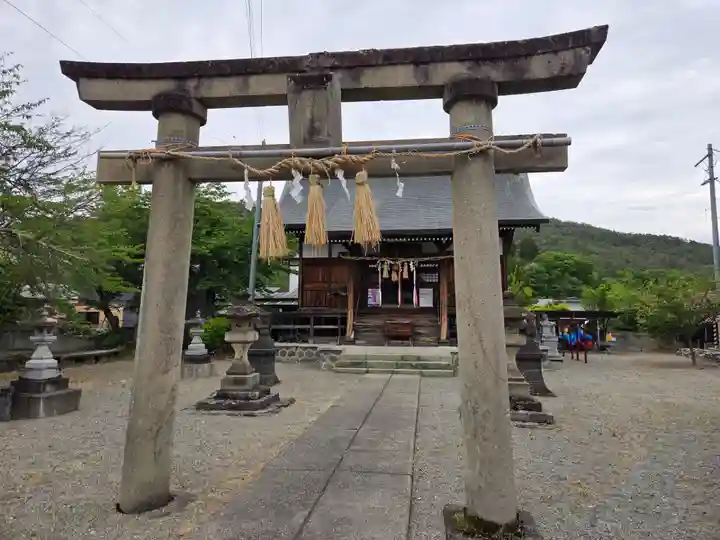 広瀬神社(福島県)