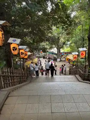 渋谷氷川神社(東京都)