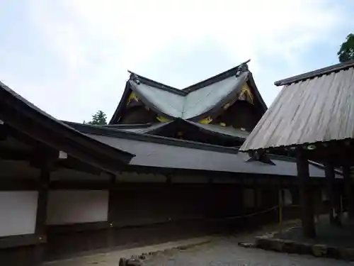 伊勢神宮内宮（皇大神宮）のその他建物
