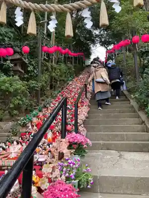 座間神社(神奈川県)