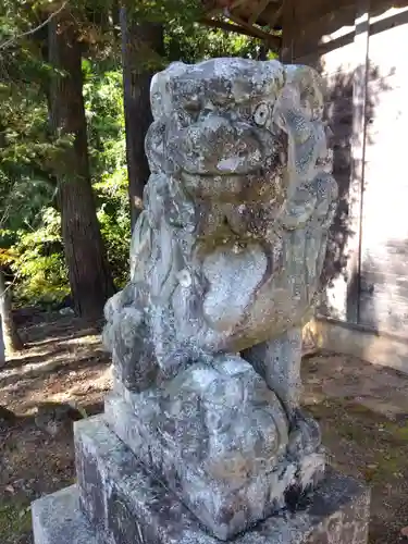 白山神社(福井県)