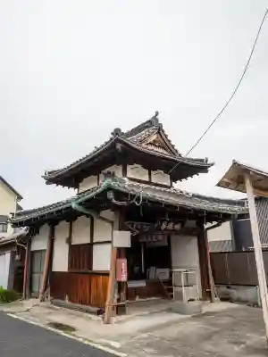 上河原地蔵堂(愛知県)