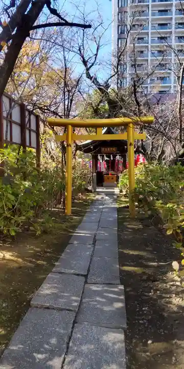 若宮龍神社(愛知県)