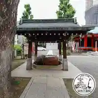 麻布氷川神社(東京都)