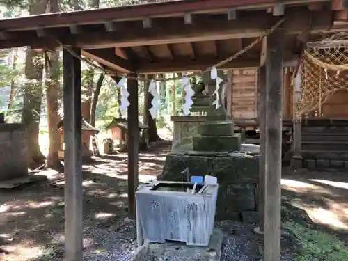 釜淵観音(青森県)