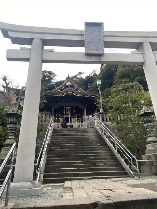 叶神社 (西叶神社)(神奈川県)